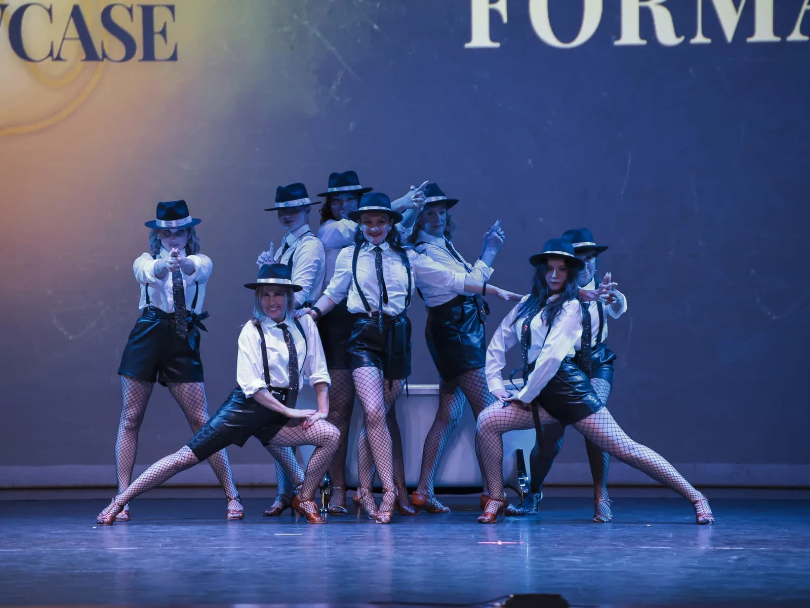 Ladies Formation