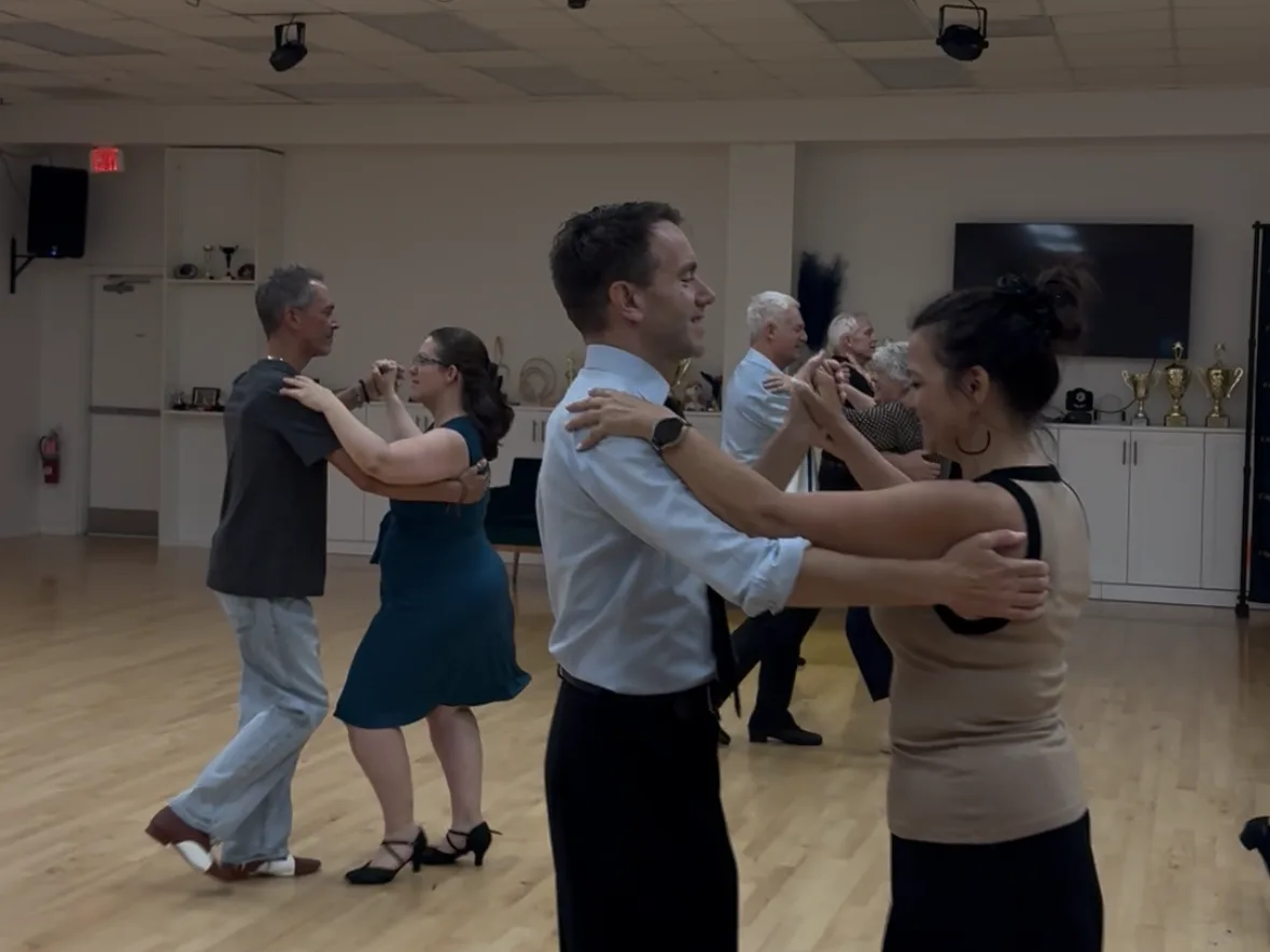 Latin Group Class